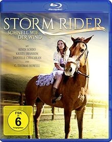 Storm Rider - Schnell wie der Wind [Blu-ray] von Cly... | DVD | Zustand sehr gut