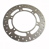 Bremsscheibe Hinten EBC MD840 FüR Moto Guzzi Griso 1100 Ie Bj. 2005-2008