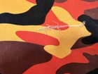 VIP Jeans Women's Camouflage Cargo Jogger Pants Size 13 /14 Multicolor — photo 4