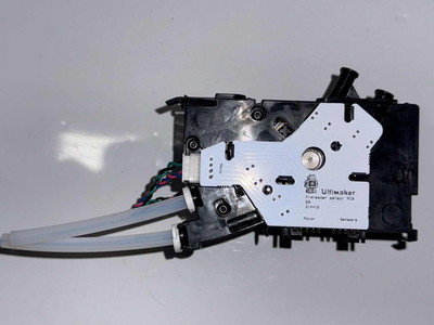 Ultimaker Prefeeder module service for Ultimaker Material Station