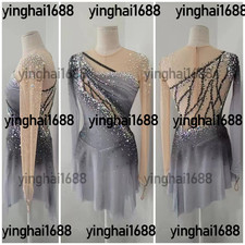 New figure skating dress Y0453