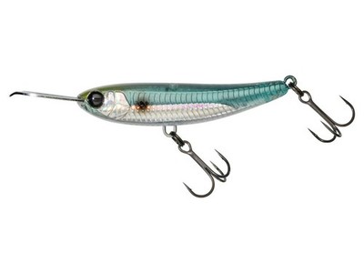 Illex Riser Bait 006 6.5cm 16g Sinkend Köder Wobbler Hecht NEU FARBEN 2026