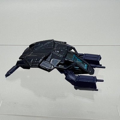 Hot Wheels DC Comics Batman The Dark Knight Rises The Bat 1:64 Post Discs 7c