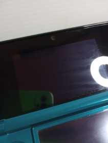 Nintendo 3DS Aqua Blue Handheld Handheld Console System CTR-001