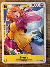 Stussy [Full Art] ST29-006 Prices | One Piece Starter Deck 29