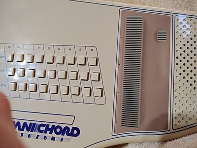 $400.00 Vintage Suzuki Omnichord OM-27 TESTED AND EVERYTHING WORKS