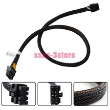 HP ML350 DL360 G8 10Pin to 8Pin GPU Power Cable For Nvidia K80/M40/M60/P40/P100