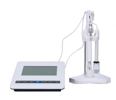 Lab Conductivity Meter with Solution TDS 0.00mg/L～100g/L 0.00μS/cm～200mS/cm