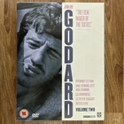 The Jean-Luc Godard Collection: Volume 2 - DVD