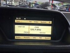 DISPLAY MERCEDES E C207 A207 A2129004407 MONITOR / IM 70088