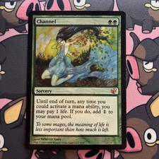 Channel From the Vault: Exiled Foil mtg