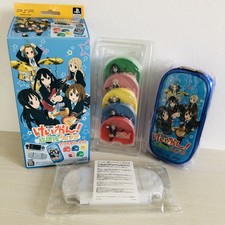 K-ON! Hokago Live Accessory PSP Set w/ Pouch ...
