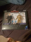 Hasbro Marvel Legends Infinity Saga Iron Man 3 Happy Hogan & Iron Man Mark XXI …