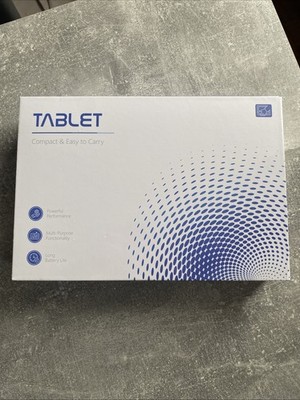 Tablet Tabwee T80 Android 15 10.1 6+12 GB RAM 128 GB ROM 6000mAh