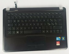 Touchpad poggiapolsi scocca top cover palmrest tastiera Hp Pavilion DV3 4101sl