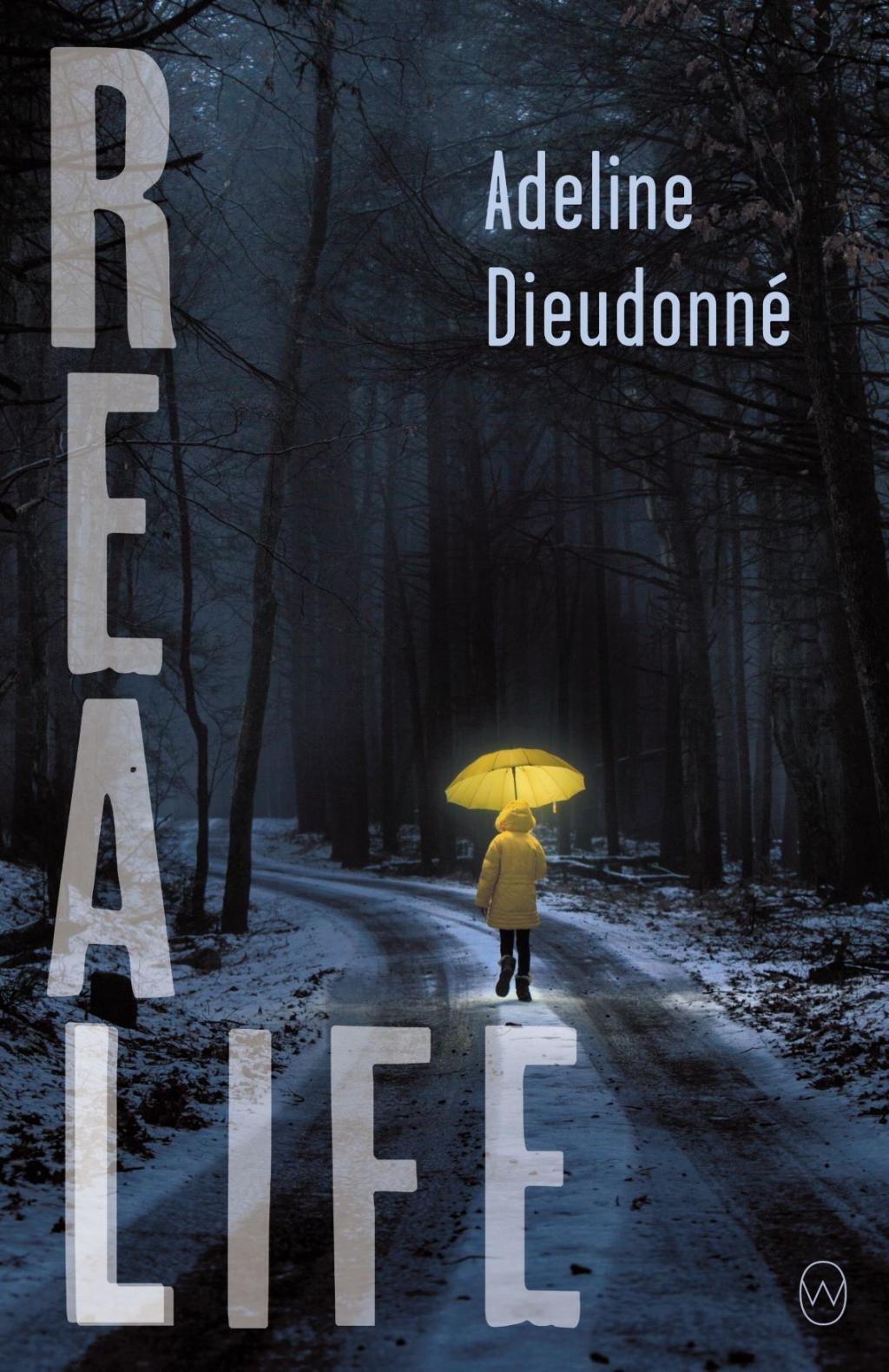 Thumbnail - Real Life Adeline Dieudonné Taschenbuch 240 S. Englisch 2020 Ean