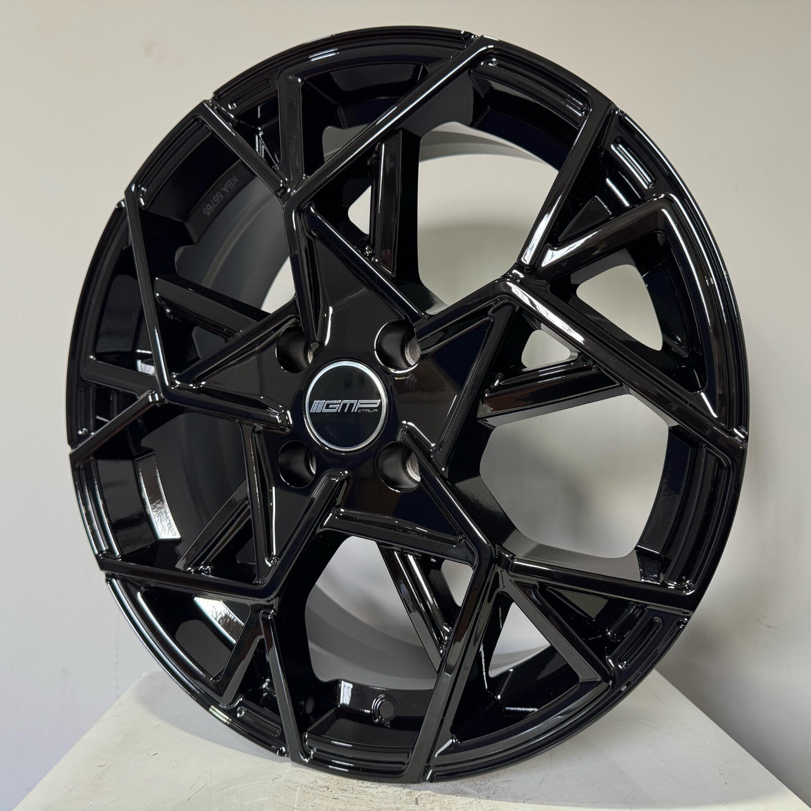 SET 4 Cerchi in lega compatibili S E A T Mii da 16" NUOVI, GMP CARTESIO foto 5