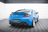 Cup Street Pro Heck Ansatz Flaps Diffusor V.1 FüR Toyota GR86 Mk1