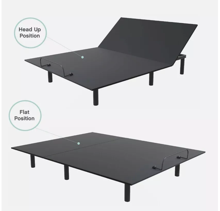 Adjustable Bed Base. BRAND NEW Queen Size Leggett Platt 50 Series