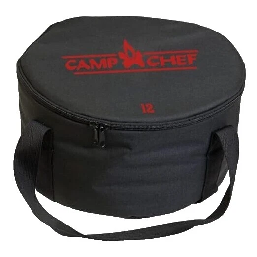 Camp Chef Cast Iron Camping Cookware