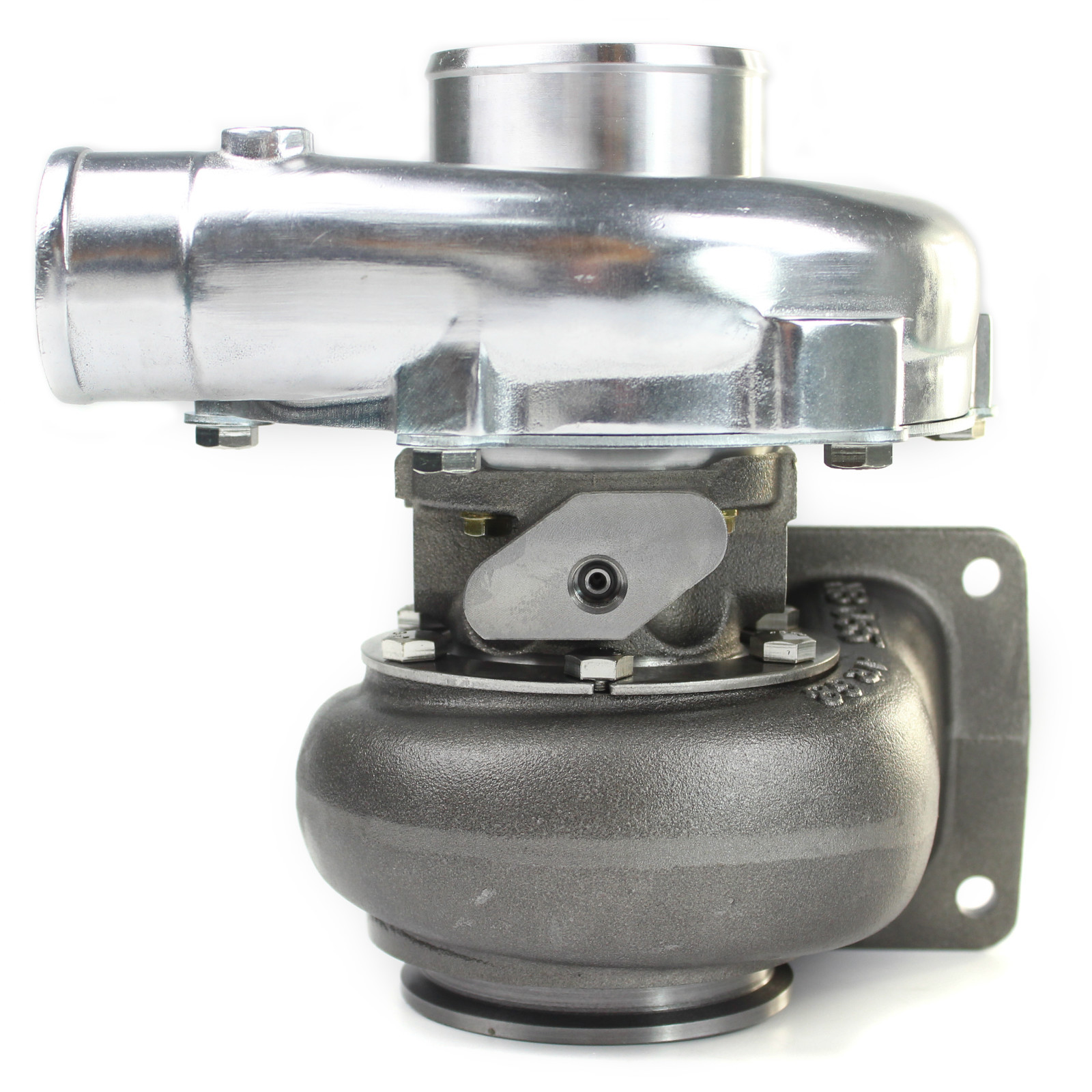 T67 T04Z T04R Dual Ceramic Ball Bearing Turbo Billet Compressor Wheel T4 eBay