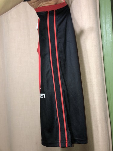 A Nightmare On Elm Street Tank Top Jersey Color Block schwarz rot - Erwachsene Gr. M * - Bild 11 von 20