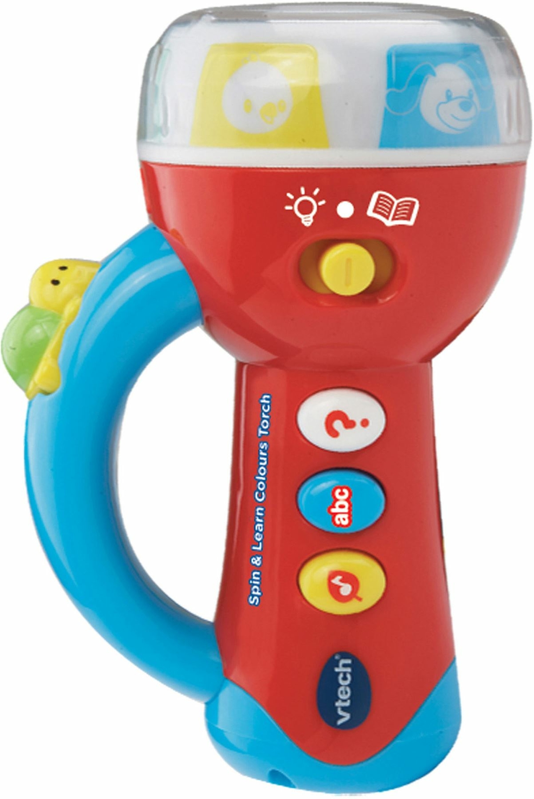 vtech spin and learn adventure globe