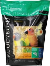 Roudybush Daily Maintenance Bird Food Mini 10-Pound FREE SHIPPING