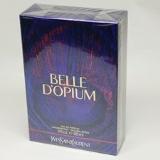Belle D'Opium Yves Saint Laurnt Women EDP 3.0 oz / 90ml New In Box Discontinued 