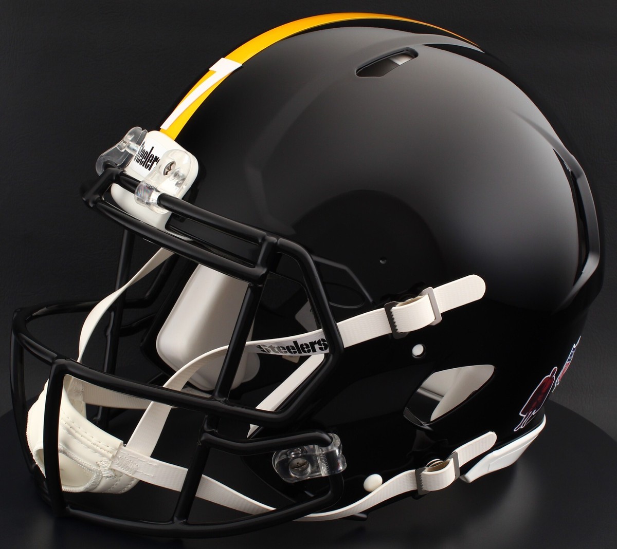 PITTSBURGH STEELERS NFL Riddell SPEED Full Size Authentic