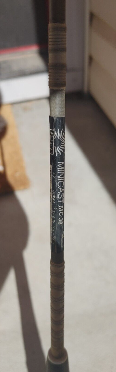 ロッド DAIWA MINICAST MC-38 56
