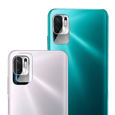 Xiaomi Poco X Serie 3/4/5/6/7 Pro/GT/5G Rückkamera Schutzglas 9H Panzerfolie