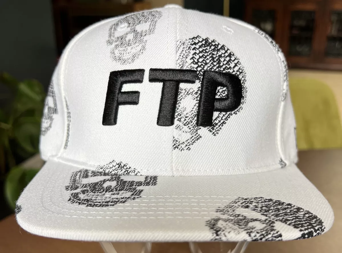 Ftp baseball cap sales