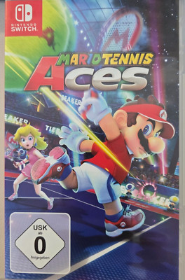 Mario Tennis Aces Nintendo Switch
