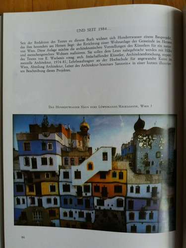 Hundertwasser Buch und Bildband von J.E. Mathey ISBN 3811209531 - Bild 3 von 10