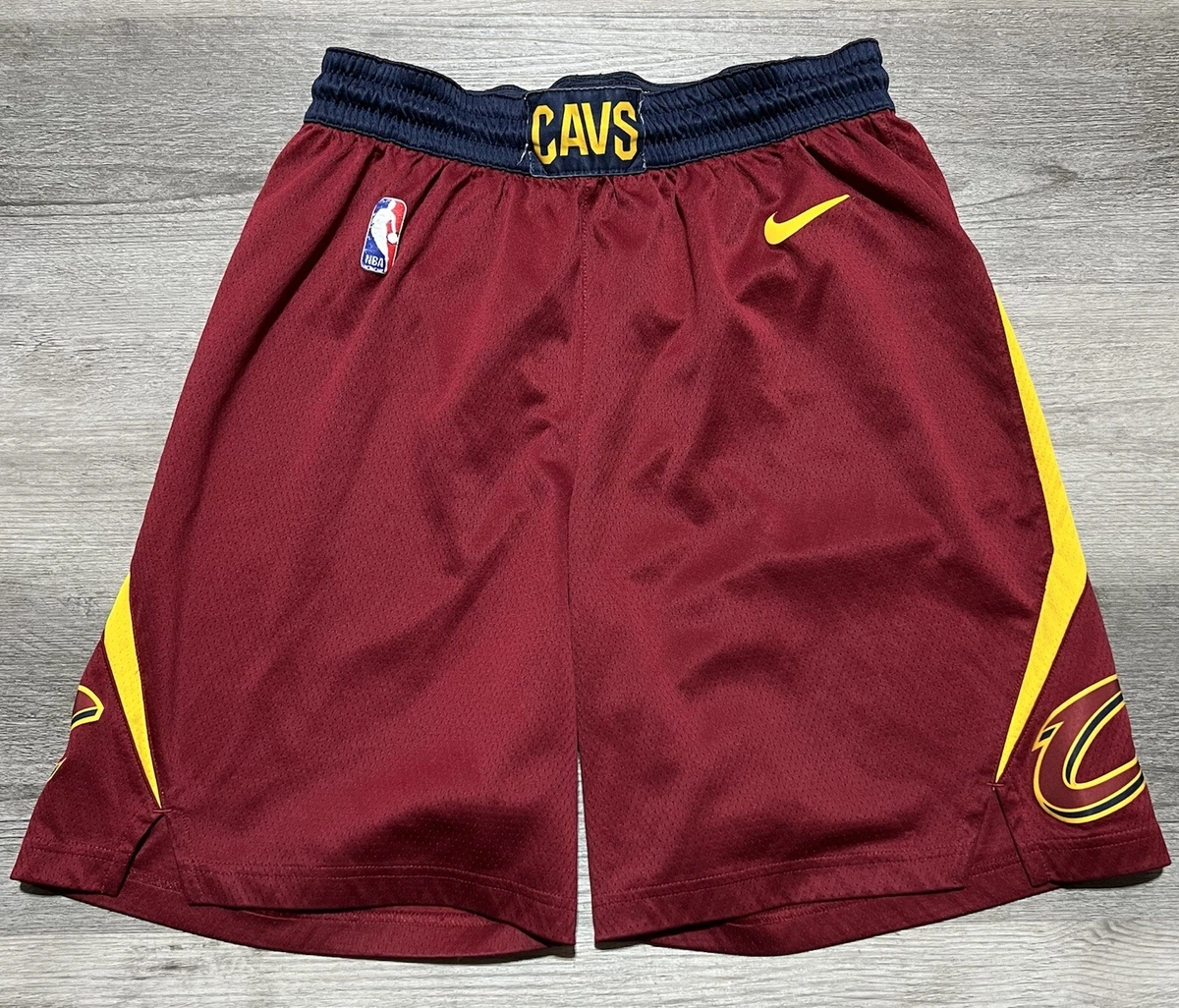 Cavs basketball store shorts