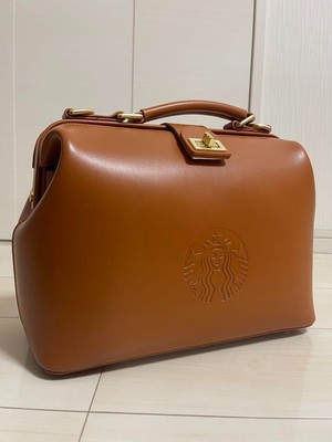 Starbucks Coffee My Customize Journey Set 2024 2way leather Starbucks Coffee My Customize Journey Set 2024 2way leather