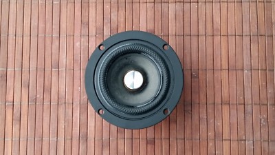 Tang Band W4-2142 black