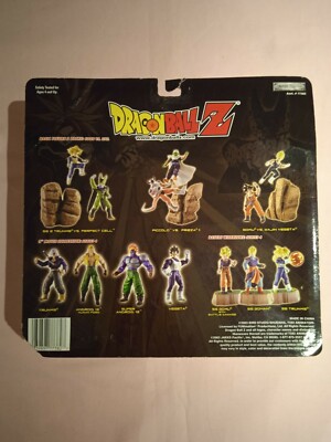 Dragon Ball Z Vegeta Vs Goku À VENDRE! - FR