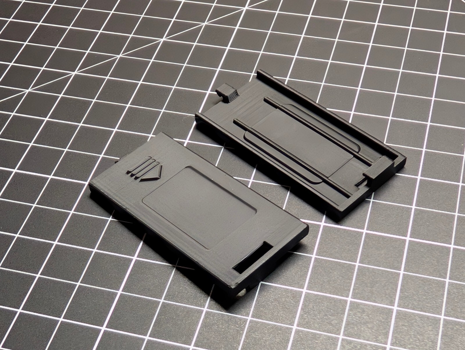 Power Rangers 1993 Dragonzord Repro Part 3D Printed Replacement Battery Cover