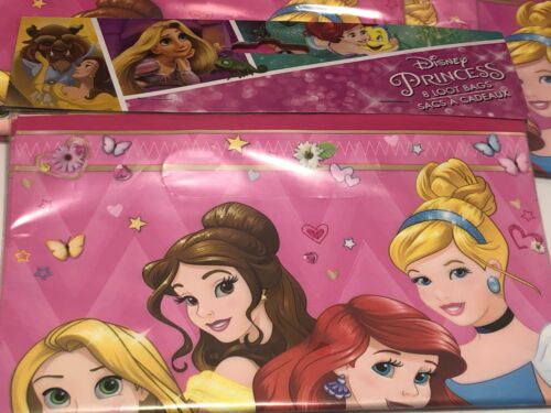 Suministros para fiestas de cumpleaños "Princesa Disney", platos, pancartas, servilletas, globos - Imagen 85 de 127