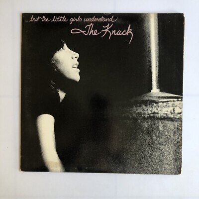 1980 Vintage The Knack But the Little Girls Understand Vinyl LP 12” Record  Album | eBay