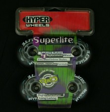 Brand New  Hyper Wheels Superlite In-Line skate wheels.