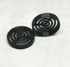 Aquarium marine sump pipe overflow stubby strainer tops 32 36 40 mm solvent weld
