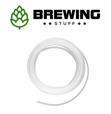 EVABarrier Bierleitung zugeschnitten 5/16'' oder 3/8'' Gasschlauch Rohr 8mm 9,5mm Brauen