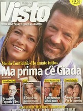 Visto 2021 32.Paolo Conticini,Margot Robbie,Deddy,Orietta Berti,Mara Venier