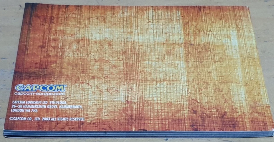 Onimusha Tactics for Nintendo Game Boy Advance GBA Rare & Complete Capcom UKV - Image 3 of 4