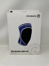 Rehband PRN Original Knee Pad #7752 | 5MM Strong Support Unisex - NWT