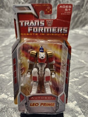 Leo Prime Transformers RID