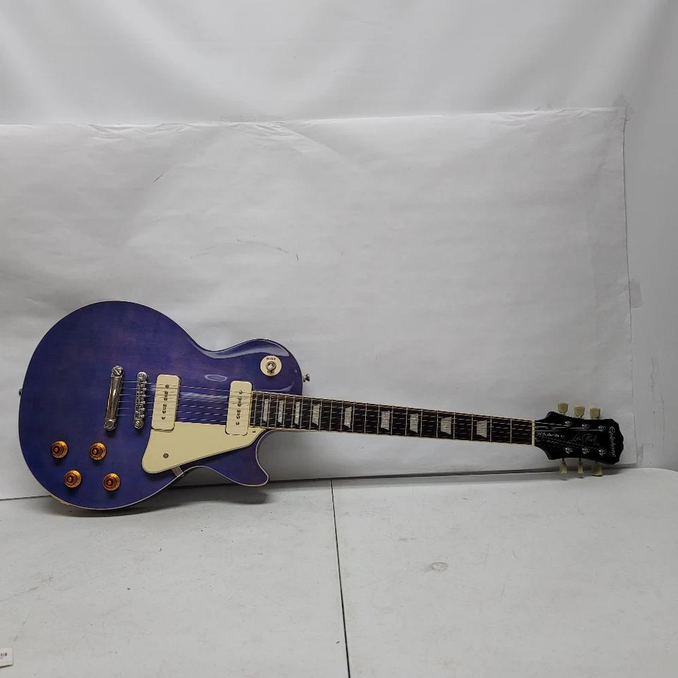 Epiphone 56s Les Paul Pro | tubosoliveira.com.br